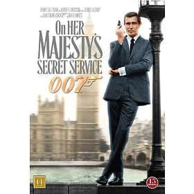 On Her Majesty's Secret Service (DVD)