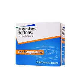 Bausch & Lomb SofLens Toric (6-pack)