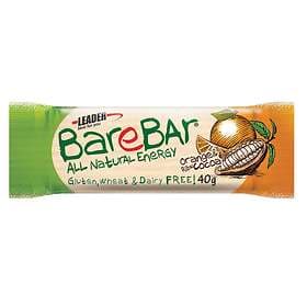 Leader BareBar Bar 40g