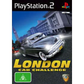 London Cab Challenge (PS2)