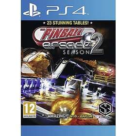 Pinball Arcade 2 (PS4)