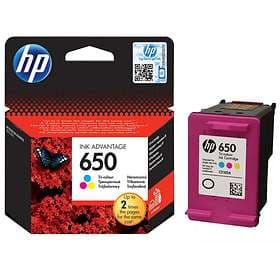 HP 650 (3-Färg)