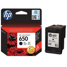 HP 650 (Svart)