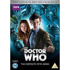 Doctor Who: The New Series - The Complete Series 5 (UK) (DVD)