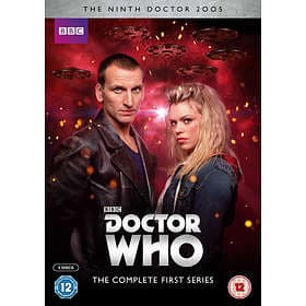 Doctor Who: The New Series - The Complete Series 1 (UK) (DVD)