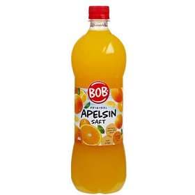 BOB Apelsin PET 0,95l