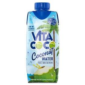 Vita Coco 100% Pure Coconut Water Kartong 0,5l 12-pack