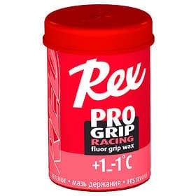 Rex Ski 30 ProGrip Fluor Red Wax -1 To +1°C