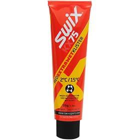 Swix KX75 Red Extra Wet Klister 2 to 15°C 55g