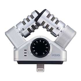 Zoom iQ6