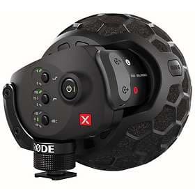 Røde Stereo Videomic X