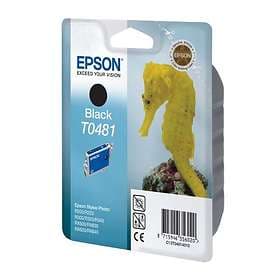 Epson T0481 (Svart)