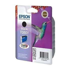 Epson T0801 (Svart)