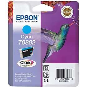 Epson T0802 (Cyan)