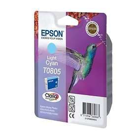 Epson T0805 (Ljuscyan)