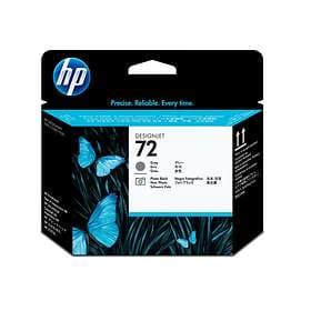 HP 72 Printhead (Grå)