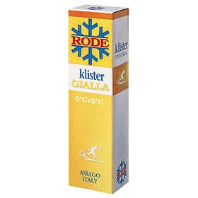 Rode K60 Yellow Klister 0 to +2°C