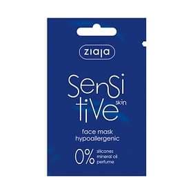 Ziaja SenSitiVe Skin Face Mask 7ml