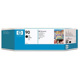 HP 90 775ml (Svart) 3-pack