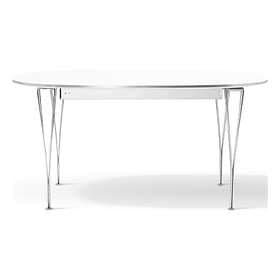 Fritz Hansen B620 Superellips 72 170/270x100cm