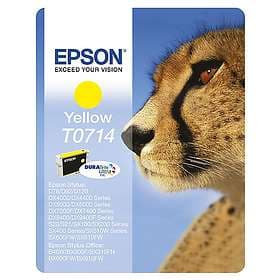 Epson T0714 (Gul)