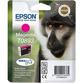 Epson T0893 (Magenta)