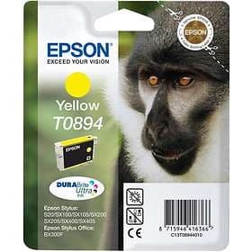 Epson T0894 (Gul)