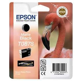 Epson T0878 (Mattsvart)