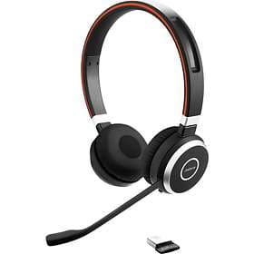 Jabra Evolve 65 MS Stereo Wireless On-ear