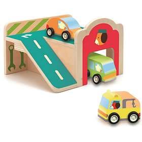 Djeco Minigarage 06387