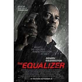 The Equalizer (DVD)