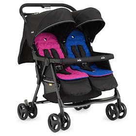 Joie Baby Aire Twin (Sulky för 2)