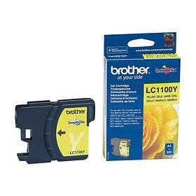 Brother LC1100Y (Gul)