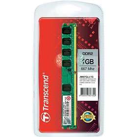 Transcend JetRam DDR2 533MHz 1GB (JM667QLU-1G)