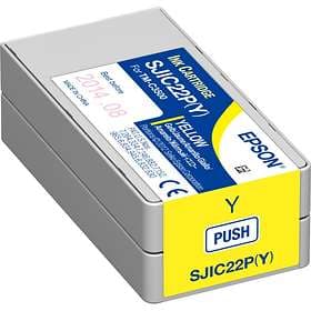 Epson SJIC22P(Y) (Gul)