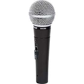 Shure SM58SE