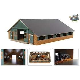 Kids Globe Cowshed 1:32