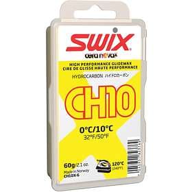 Swix CH10X Yellow Wax 0 to +10°C 60g