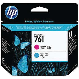 HP 761 Printhead (Cyan/Magenta)