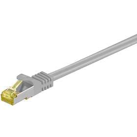 Goobay S/FTP Cat7 RJ45 - RJ45 PIMF LSZH 3m