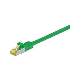 Goobay S/FTP Cat7 RJ45 - RJ45 PIMF LSZH 7,5m