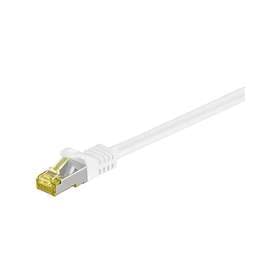 Goobay S/FTP Cat7 RJ45 - RJ45 PIMF LSZH 25m