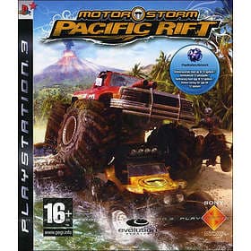 MotorStorm: Pacific Rift (PS3)