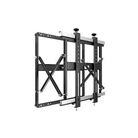 Multibrackets M Public Video Wall Mount Push HD Max 90kg