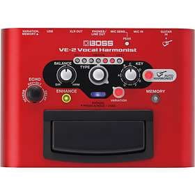 Boss VE-2 Vocal Harmonist