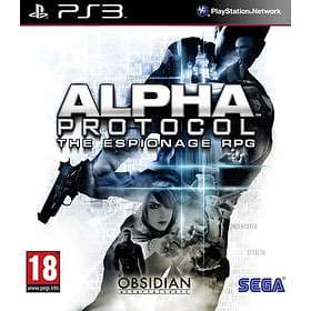 Alpha Protocol (PS3)