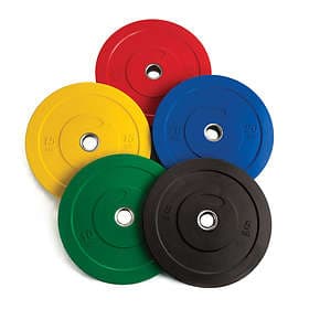Abilica Bumper Weight Disc 20kg