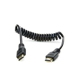 Atomos Pro Video HDMI - HDMI (spiral) 0,45m