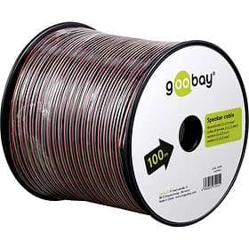 Goobay CCA 2x2,5mm 25m