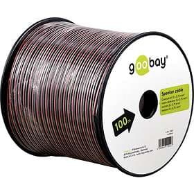 Goobay CCA 2x0,75mm 25m